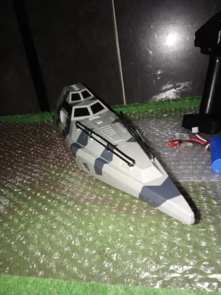 Lancha RC Alta Velocidad TY.727