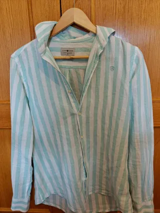 Camisa Hombre Álvaro Moreno