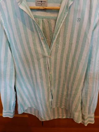 Camisa Hombre Álvaro Moreno