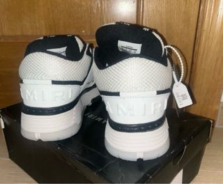 Zapatos Amiri MA-1 Talla 41