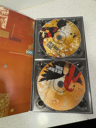 Ojos de Brujo - Techarí