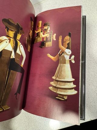 Ojos de Brujo - Techarí