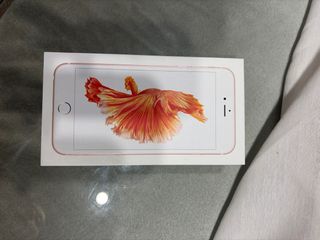 iPhone 6S Plus Rosa Oro