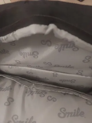 Mochila profesional para portátil negra