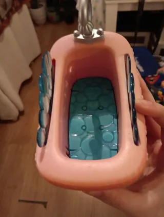 Bañera My Little Pony Juguete