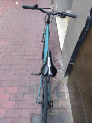 Bici RIVERSIDE Azul Ciudad