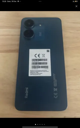 Xiaomi Redmi 13C - Pantalla Nueva