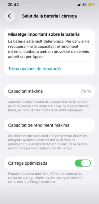 iPhone 12 128GB Bianco