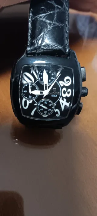 Reloj Lancaster 0252B Negro