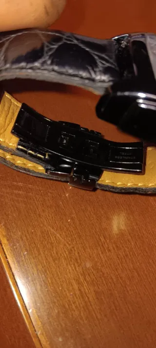 Reloj Lancaster 0252B Negro