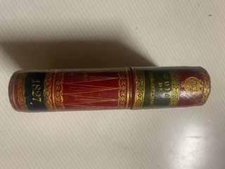 Libro guia de forasteros