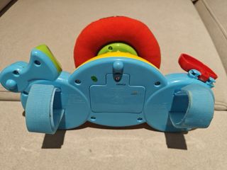 Volante VTech para bebé