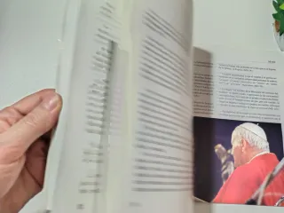 No tengáis miedo. Juan Pablo II