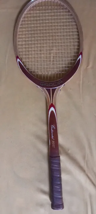Racchetta da Tennis Garcia 10euro