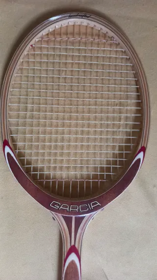 Racchetta da Tennis Garcia 10euro