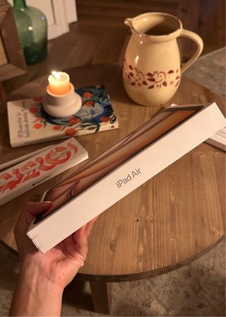 iPad Air 11 Blanco Estrella 256gb