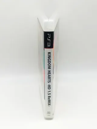 Kingdom Hearts HD 1.5 Remix PS3 ITA