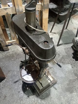 Taladro Asideh tb17 de apriete