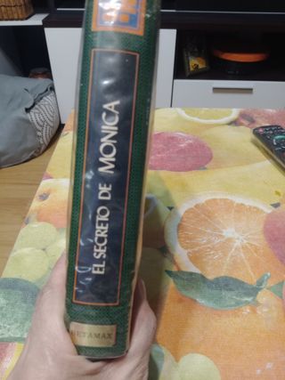 El Secreto de Monica VHS
