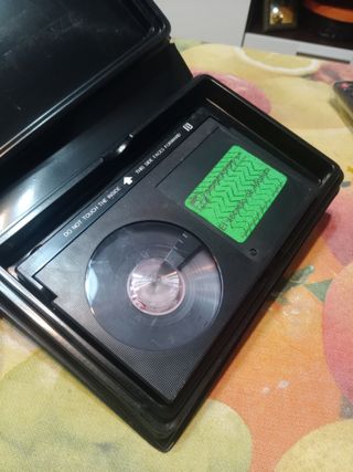 El Secreto de Monica VHS