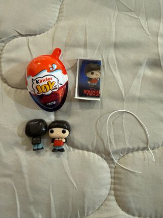 Kinder Joy Funko Stranger Things