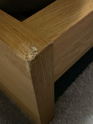 Cama Ikea Malm 160cm