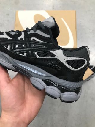 Zapatillas Asics Gel Talla 42