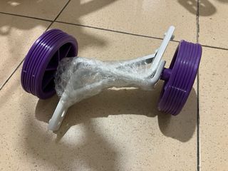 Bicicleta infantil WOODSUN 14”