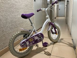 Bicicleta infantil WOODSUN 14”