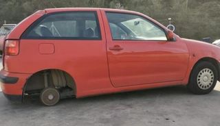 Seat 75682 6k2857552 parasol ibiza 1.4 g modelo 6k