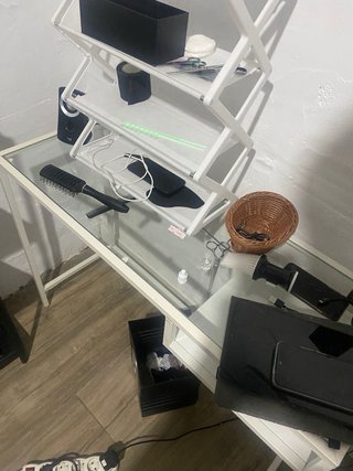 Pack barbero barato muebles