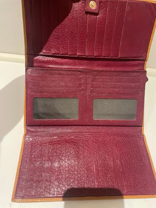 Cartera Carolina Herrera Grande mostaza