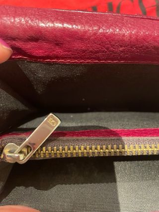 Cartera Carolina Herrera Grande mostaza