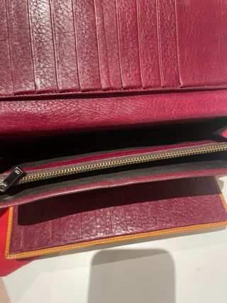 Cartera Carolina Herrera Grande mostaza