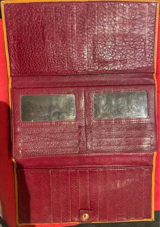 Cartera Carolina Herrera Grande mostaza