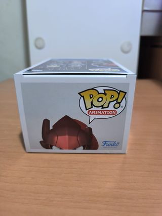 Funko Pop Igris Chase 1985 Solo Leveling