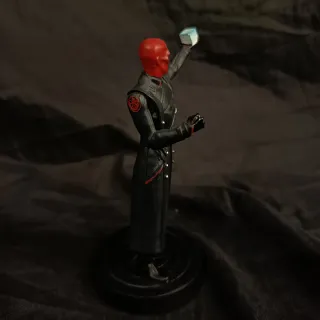 Figura Coleccionista: Cráneo Rojo (Marvel)