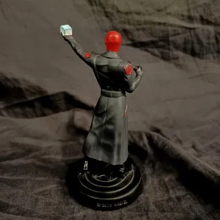 Figura Coleccionista: Cráneo Rojo (Marvel)