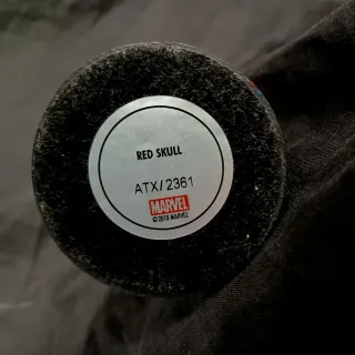 Figura Coleccionista: Cráneo Rojo (Marvel)