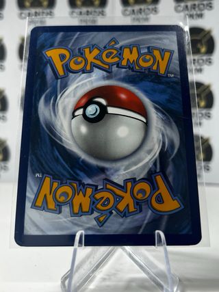 Lickitung Reverse Holo Pokémon 151 Inglés