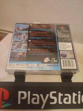 Coolboarders 4 PS1 Completo