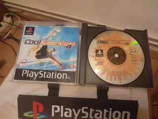 Coolboarders 4 PS1 Completo