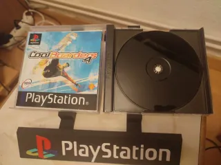 Coolboarders 4 PS1 Completo