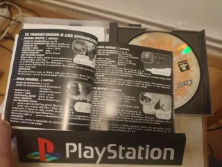 Coolboarders 4 PS1 Completo