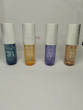 Sol de Janeiro Brumas Set 4 Piezas