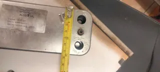 Intercambiador de calor caldera Chaffoteaux c23