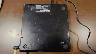 Sony Discman D-T3 Reproductor CD FM/AM