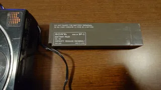 Sony Discman D-T3 Reproductor CD FM/AM