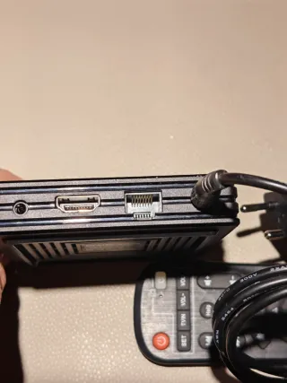 TV Box Android NinkBox con Mando