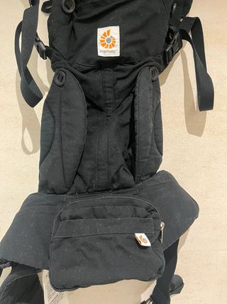 Mochila Portabebés Ergobaby Negra